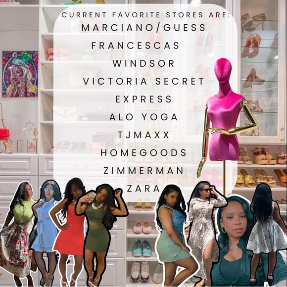 🛍️🪞Check out my Closet 🛍️🪞Like this post to be notified I am LIVE - Picture 5 of 17